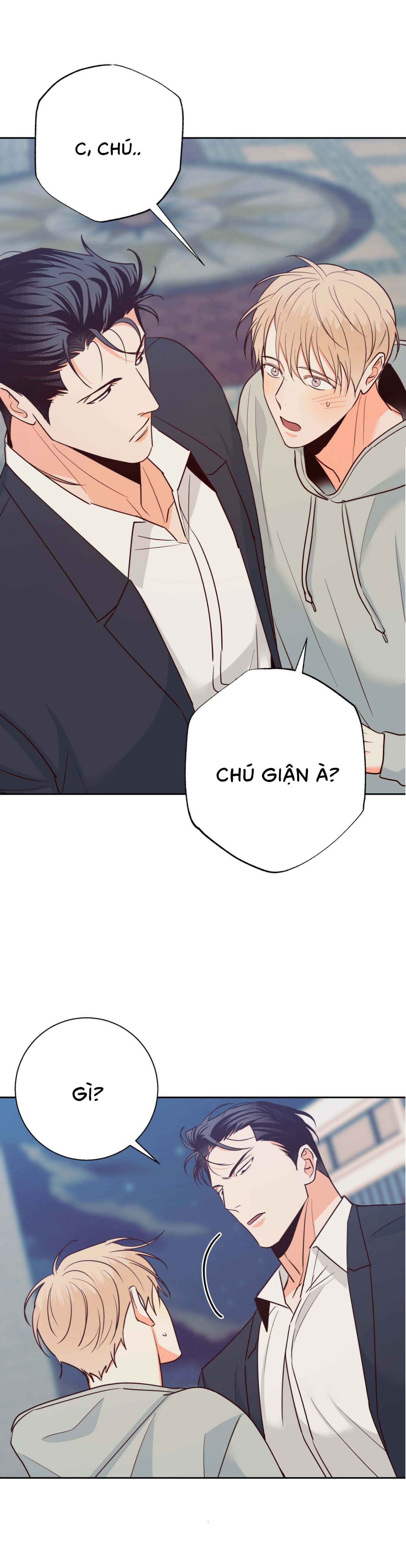 Gs25 Nguy Hiểm - Chap 44