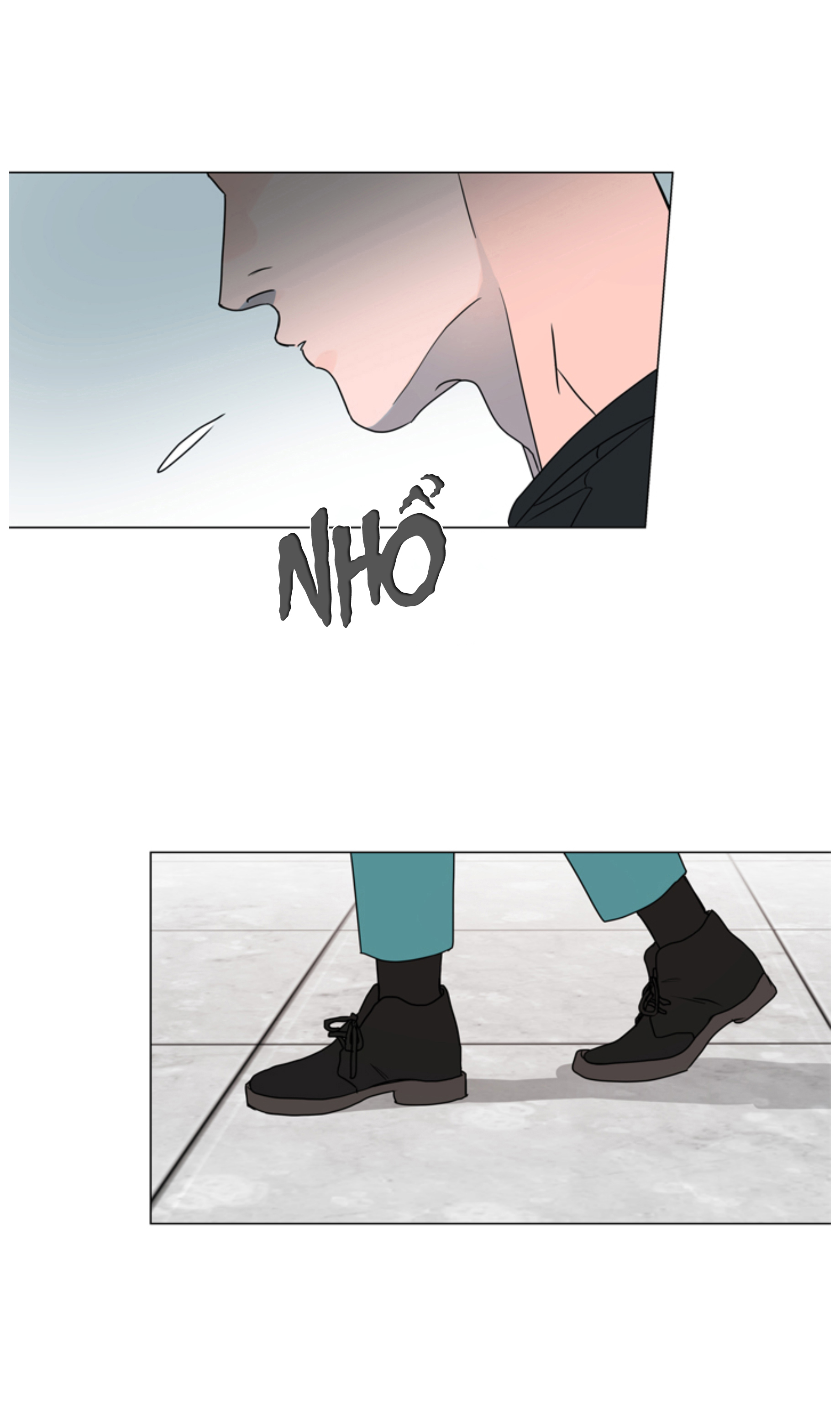 Viên Kẹo Đỏ - Chap 10