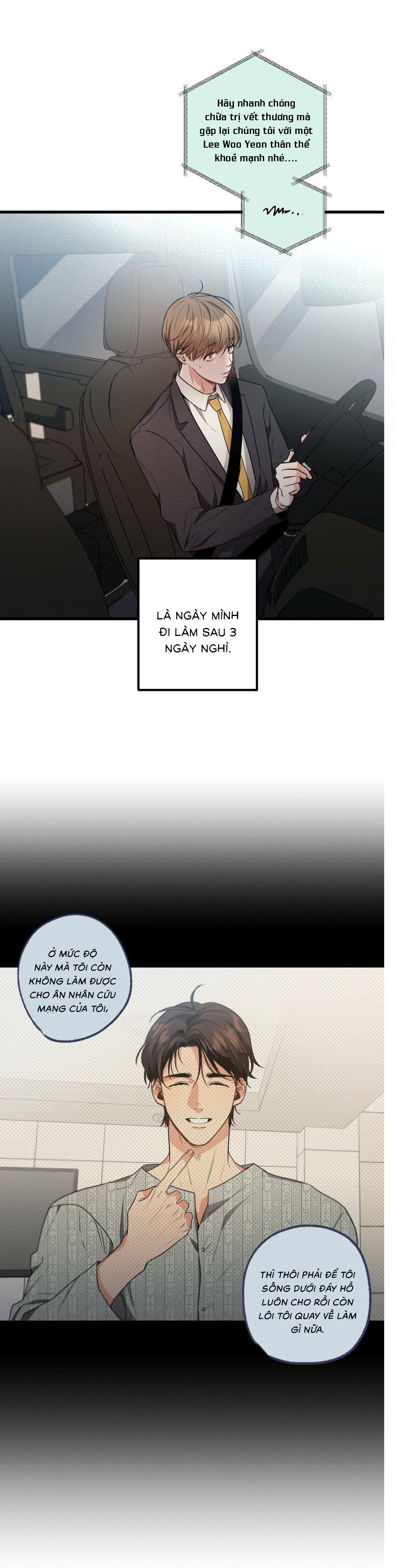 Chuyện Tình Không Lường Trước - Chap 17