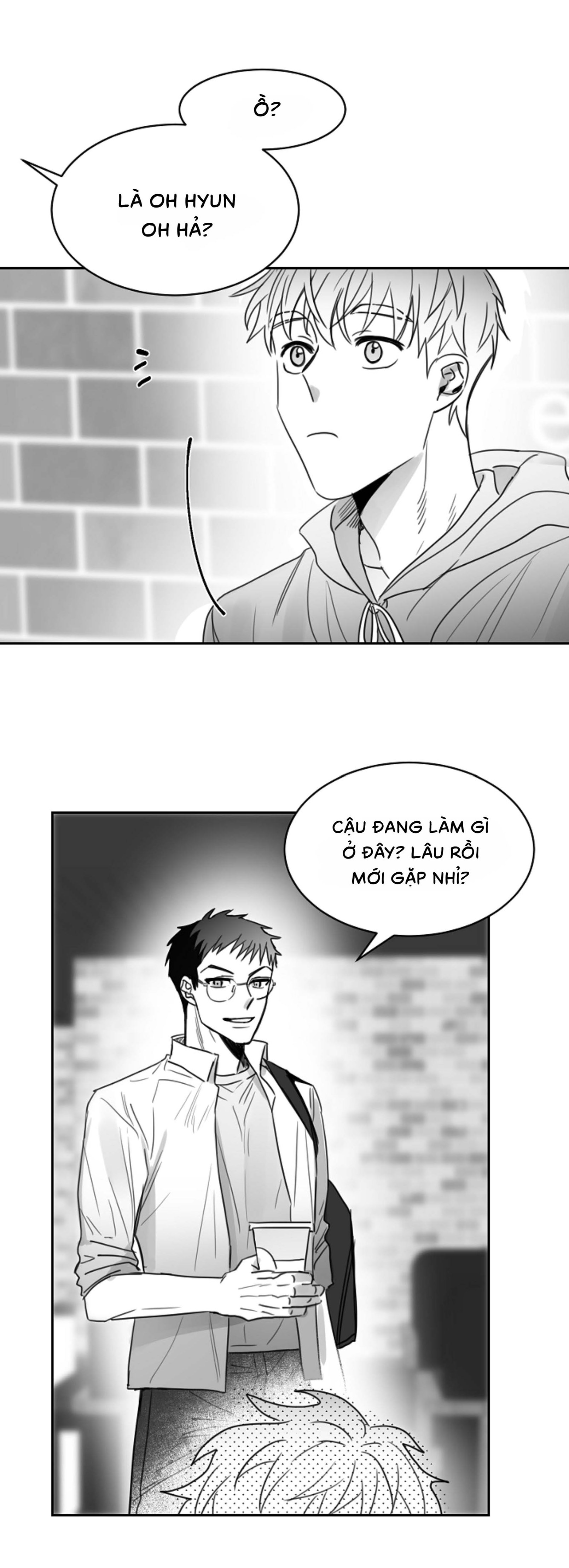 Tình Không Như Mơ - Chap 21