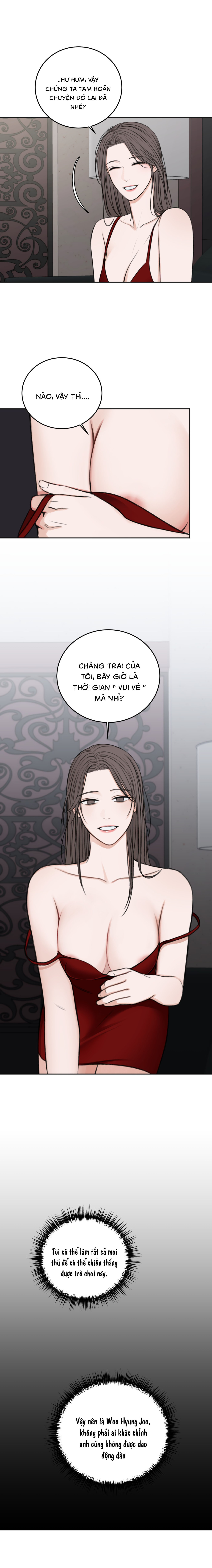 Trong Phòng Riêng - Chap 26