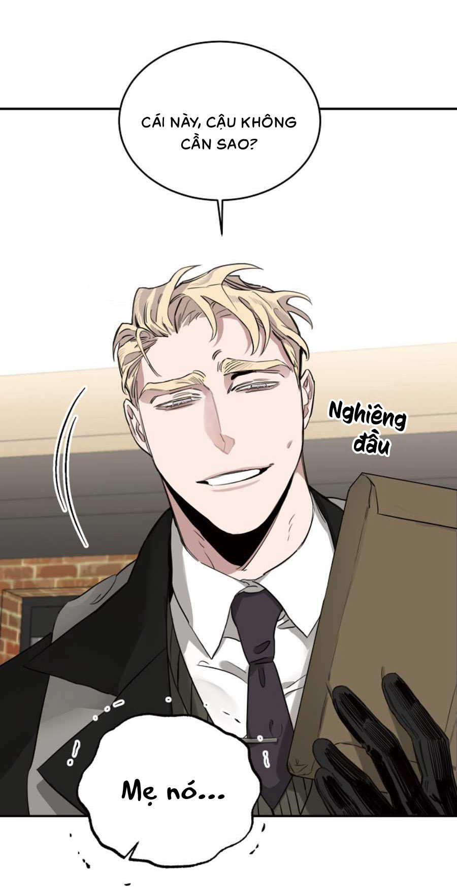 Hoa Hồng Và Rượu Vang - Chap 5