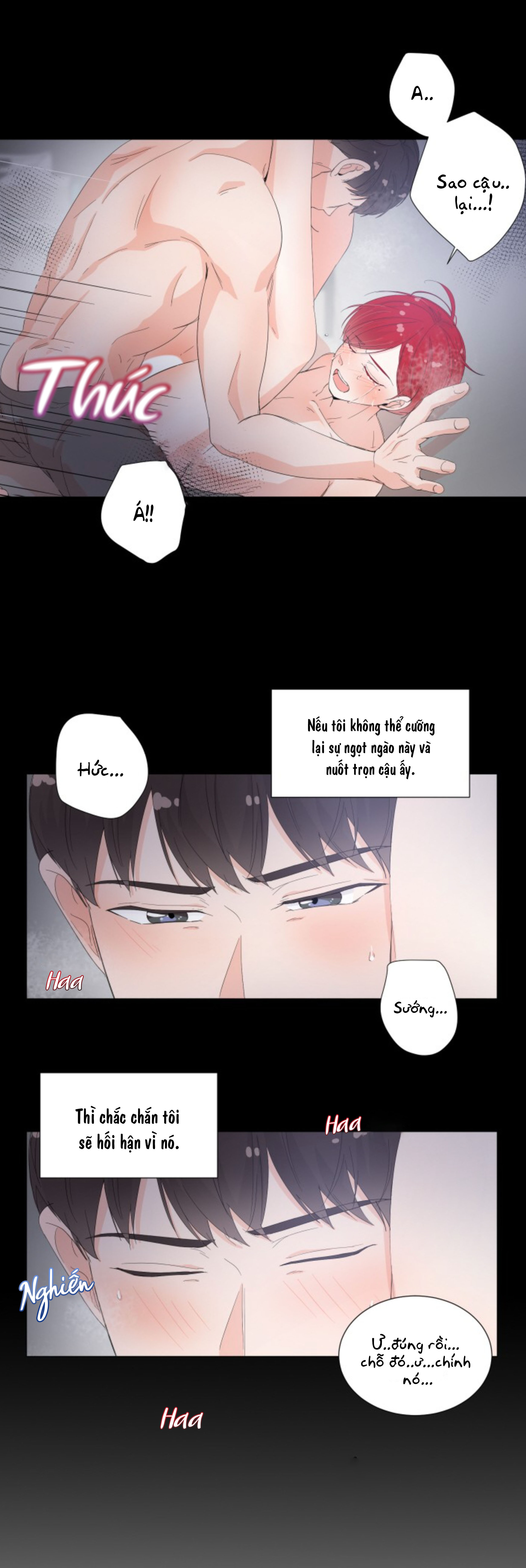 Phòng Cạnh Phòng - Chap 17