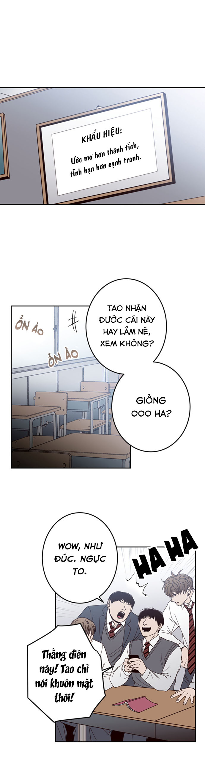 Đường Giao Nhau - Chap 28