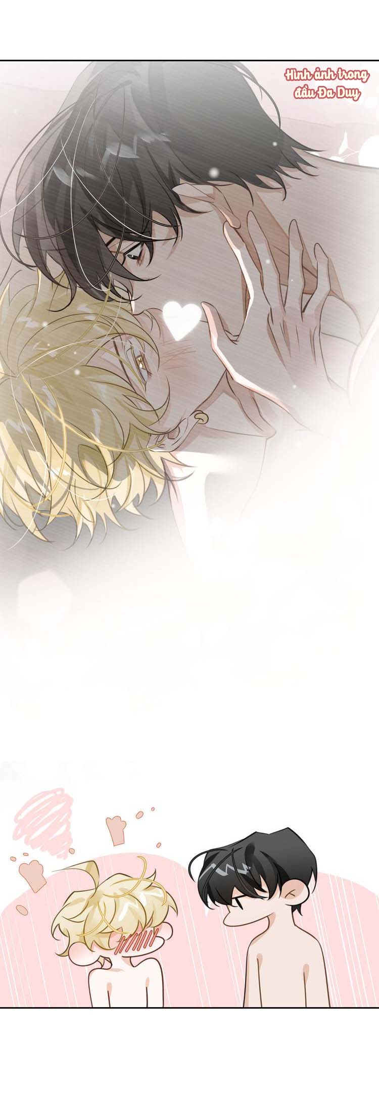 Quy Luật Tĩnh Lặng - Chap 17