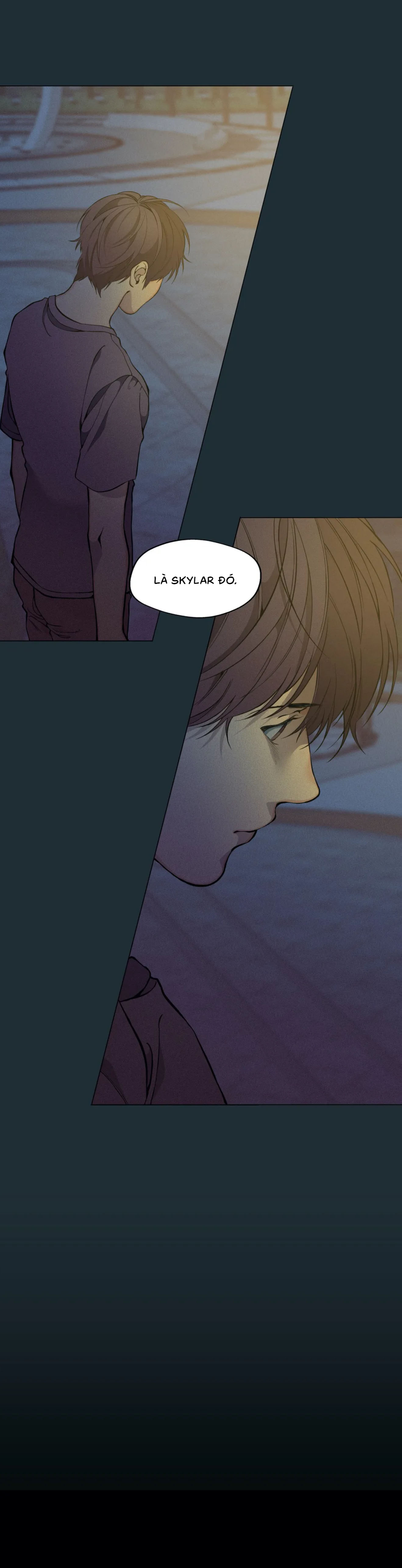 Lạc Giữa Những Tầng Mây - Chap 33 - Yeon Skylar (9)