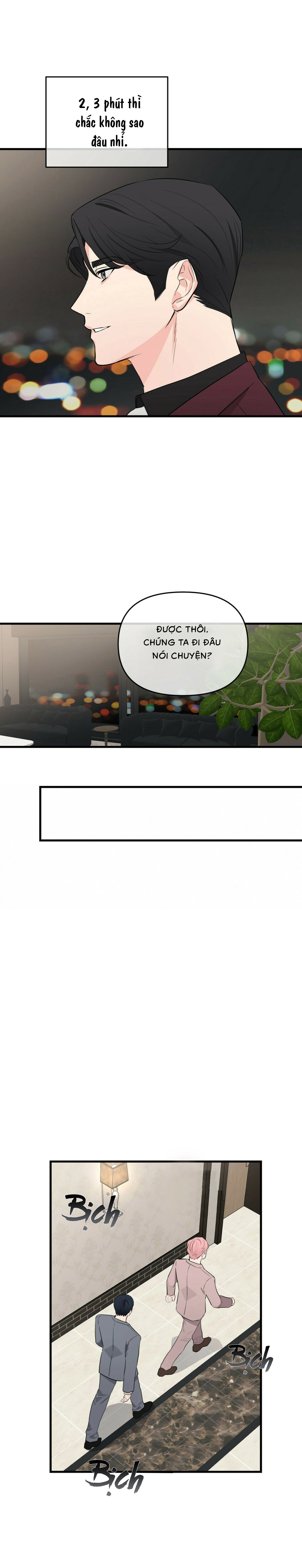 Bán Nguyệt Vô Hương - Chap 16