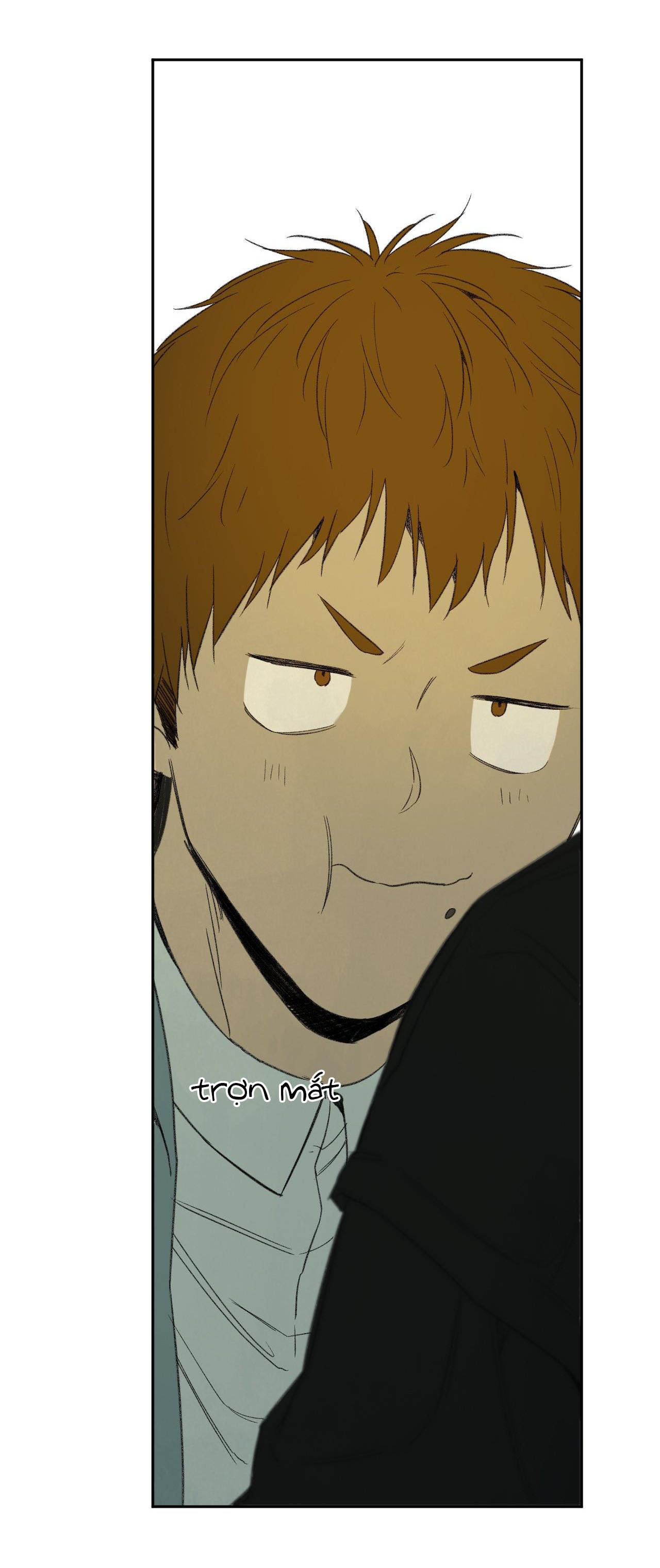 Hình Thức Cảm Thông - Chap 33