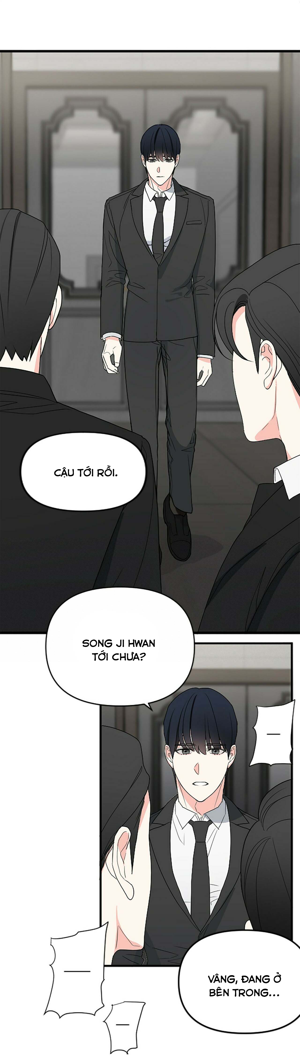 Bán Nguyệt Vô Hương - Chap 1