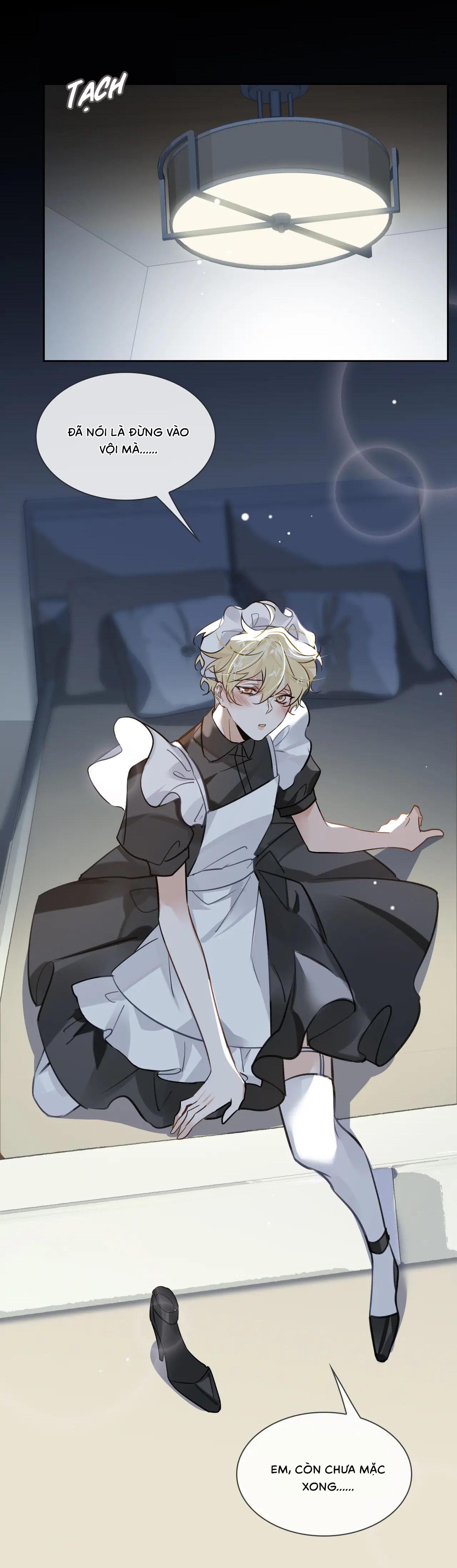 Quy Luật Tĩnh Lặng - Chap 44