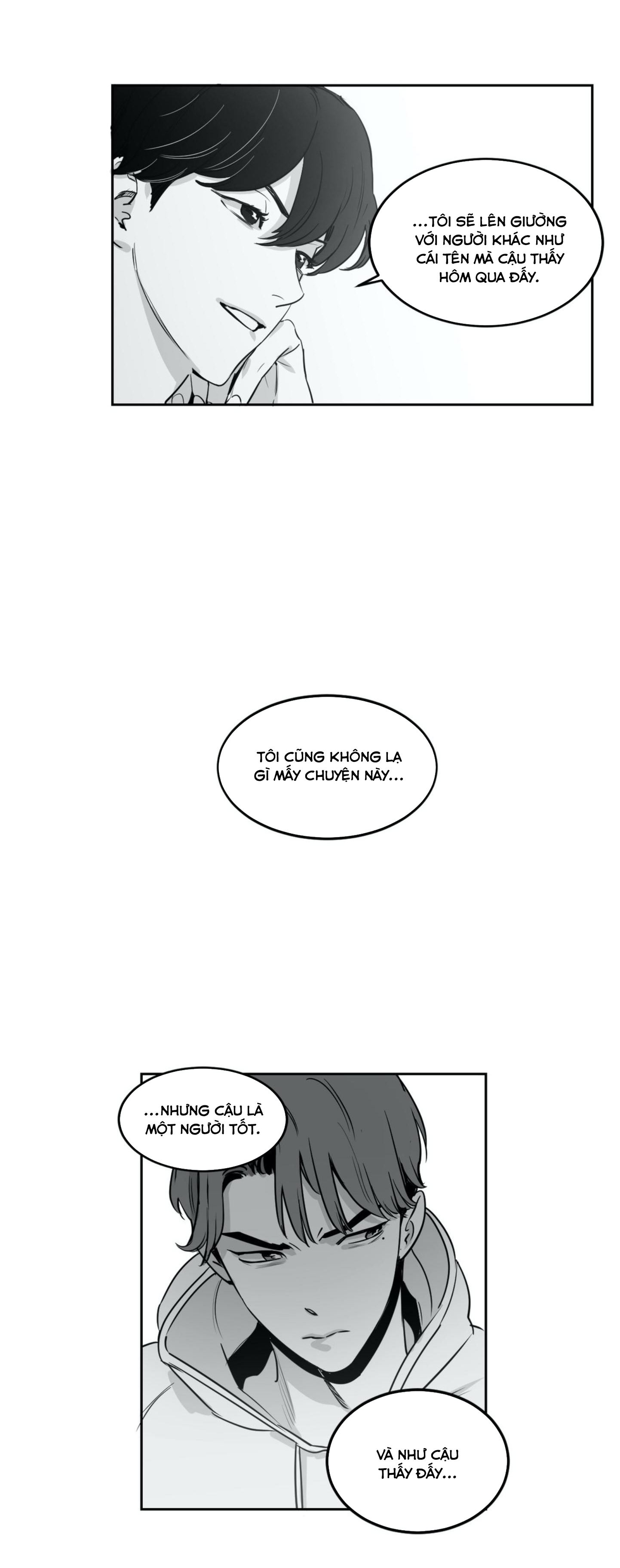 Đến Bên Em Đi! - Chap 3