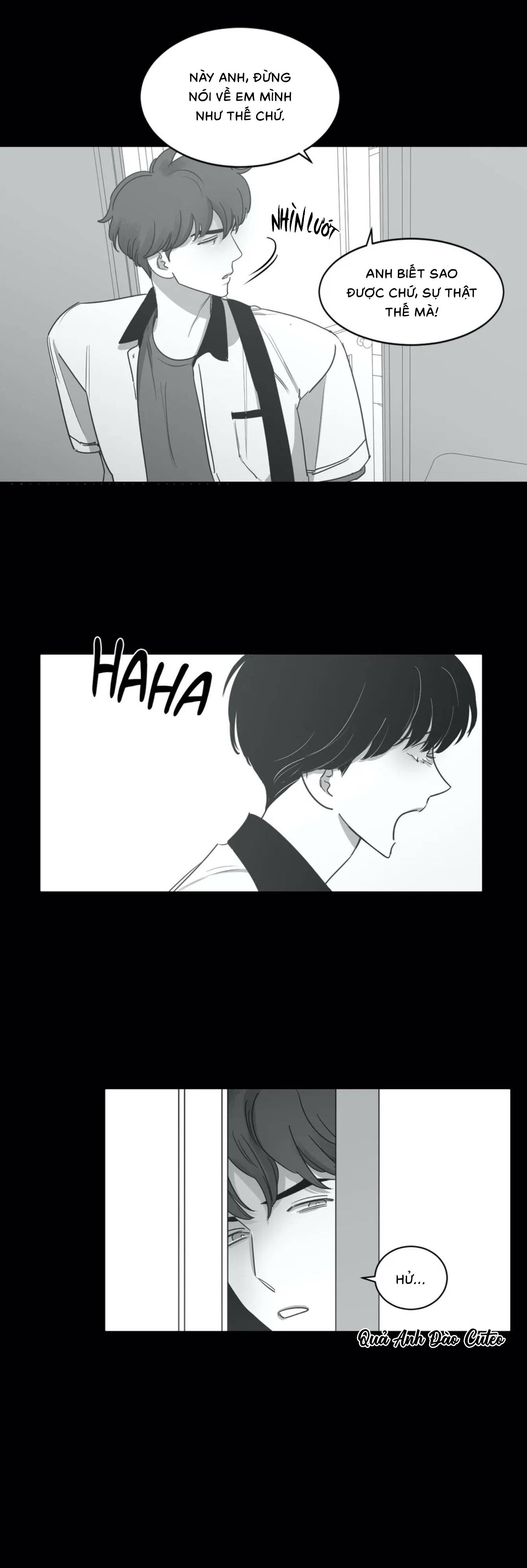 Đến Bên Em Đi! - Chap 27