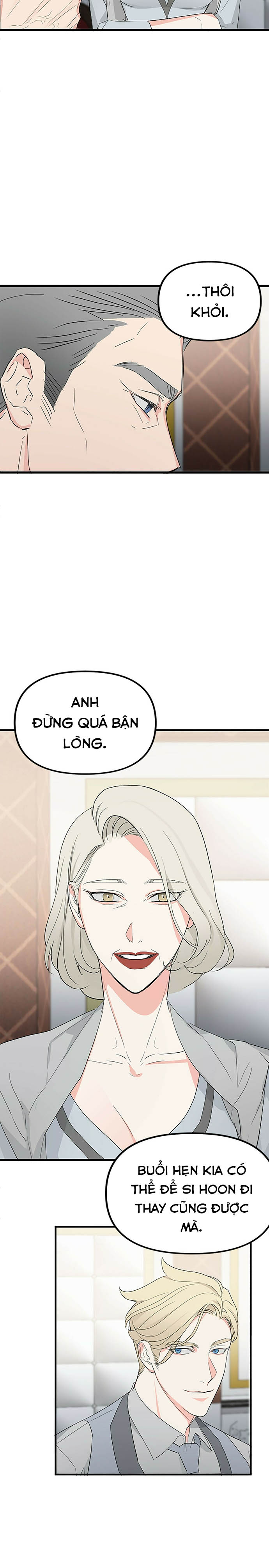 Bán Nguyệt Vô Hương - Chap 4