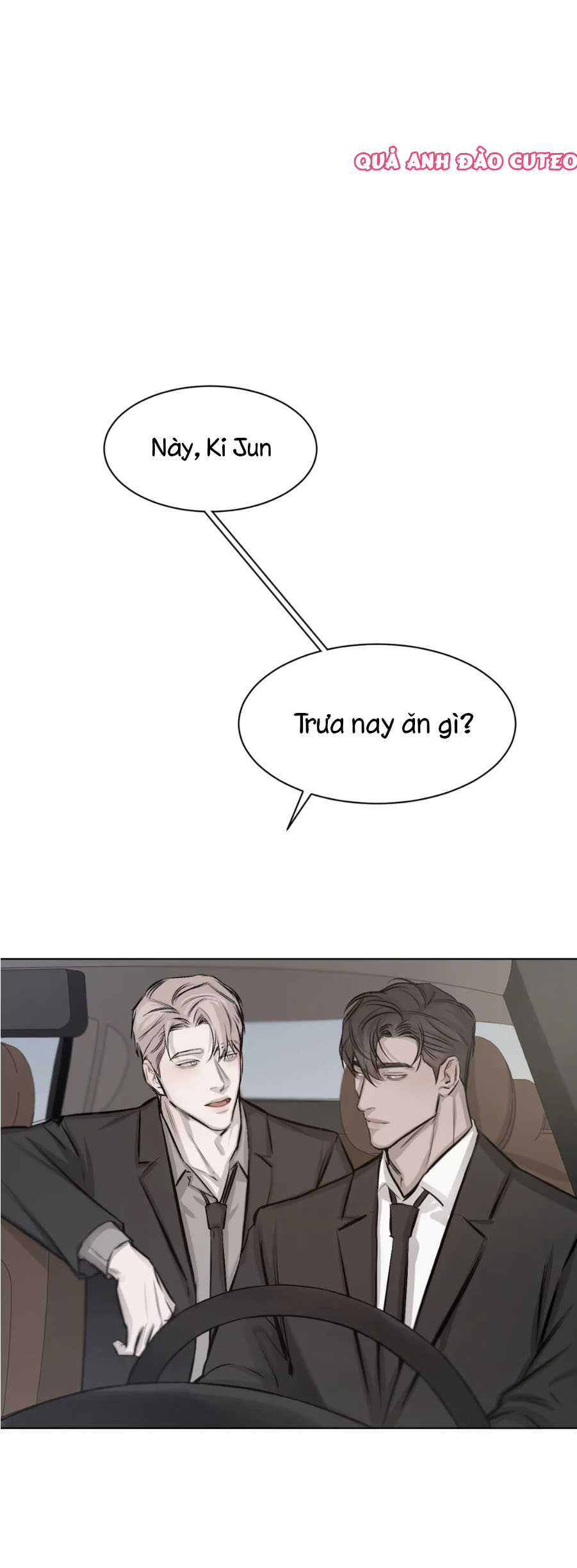 Trói Buộc - Chap 7 hết