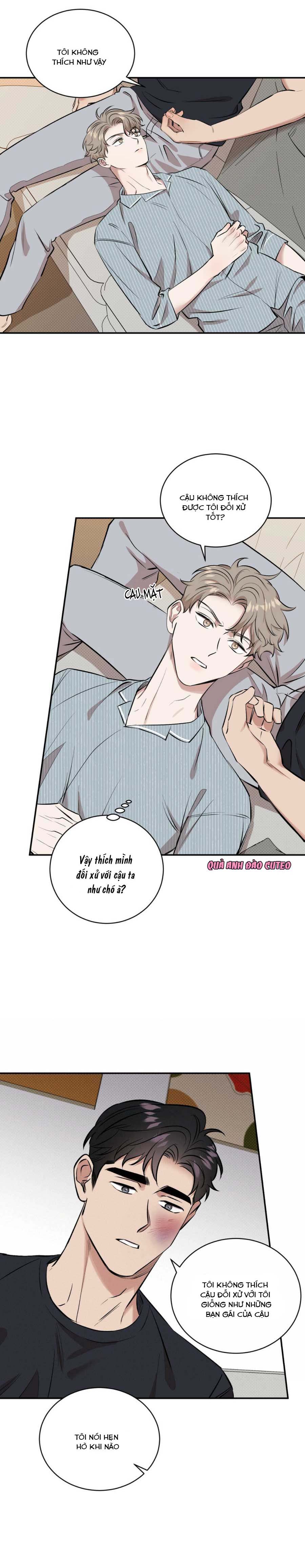 Phản Công - Chap 19