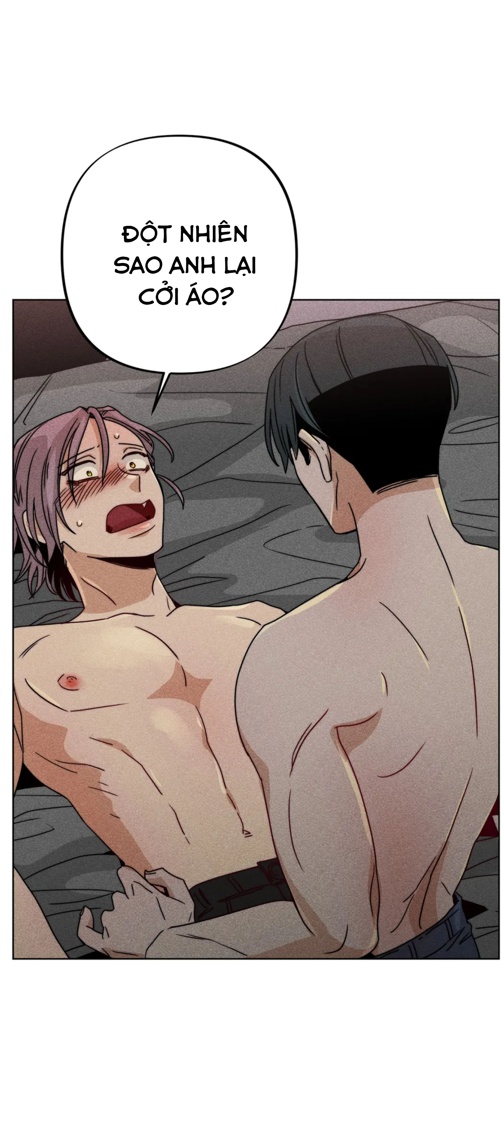 Hàng Xóm Tôi Là Ma Cà Rồng - Chap 2