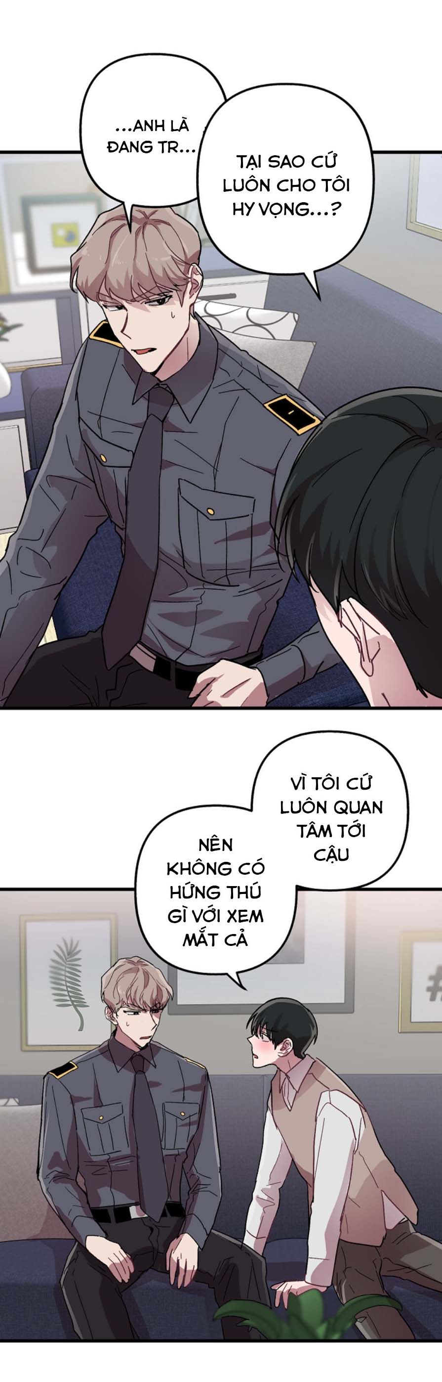 Tiệm Giặt Của Dae Hyun - Chap 7