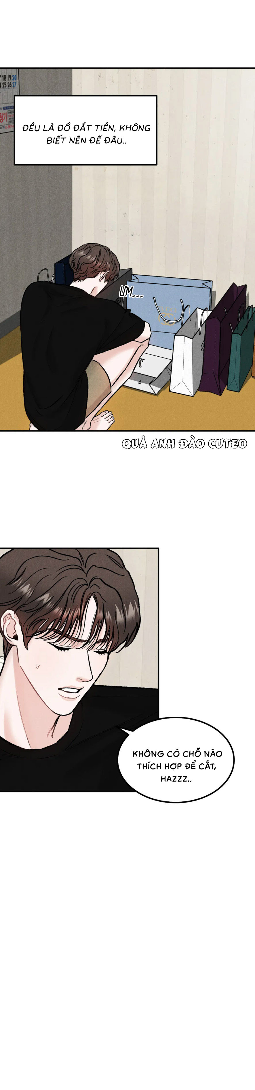 Vượt Qua Ranh Giới - Chap 9 (H)