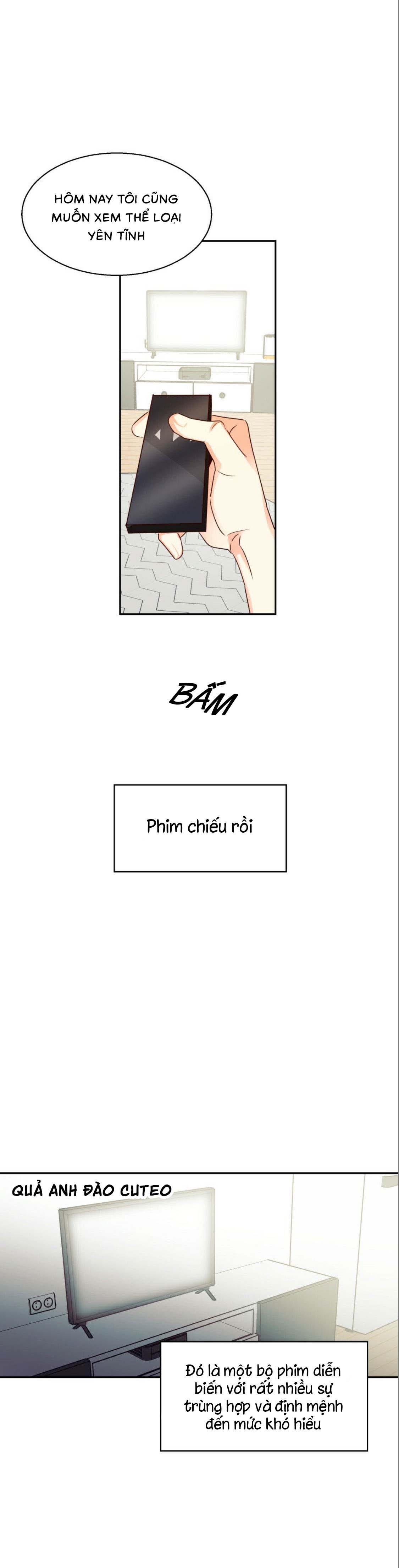 Gs25 Nguy Hiểm - Chap 28