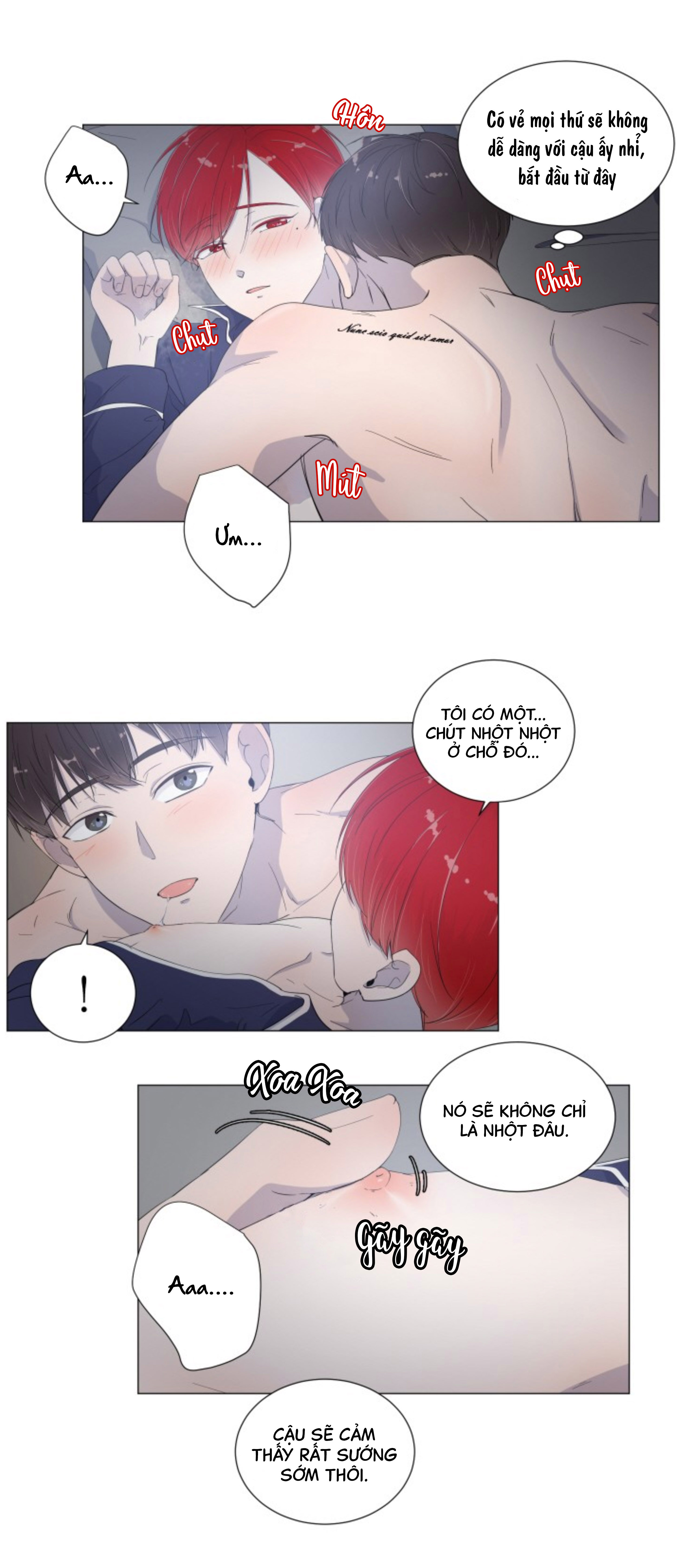 Phòng Cạnh Phòng - Chap 9 (H)