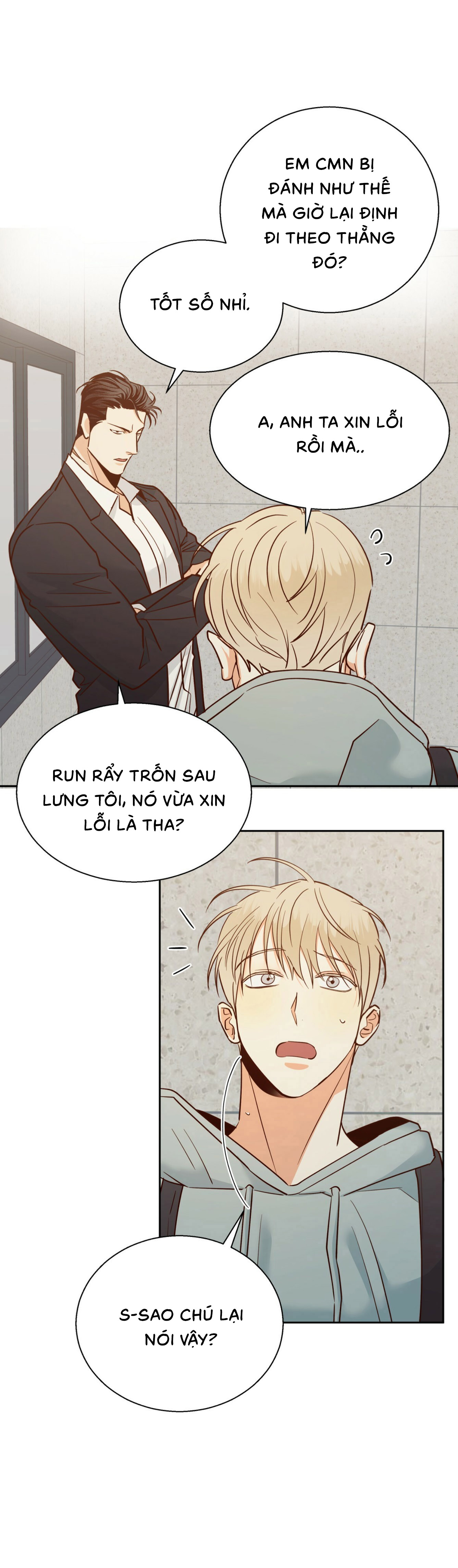Gs25 Nguy Hiểm - Chap 41