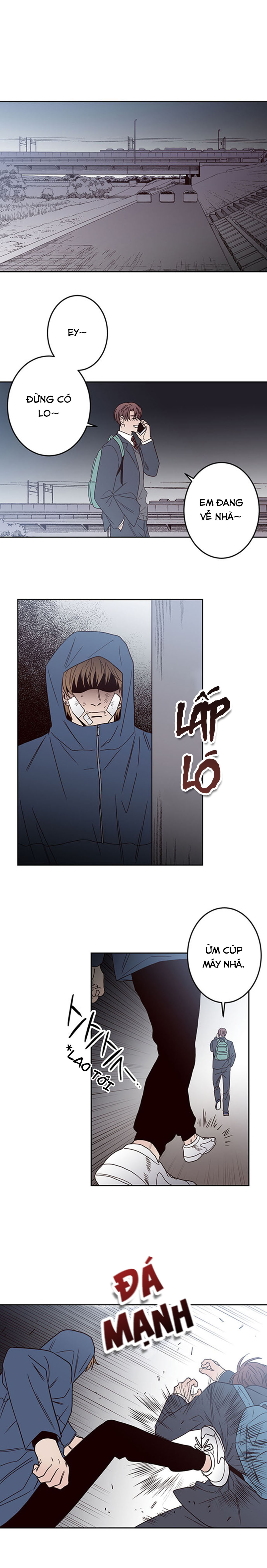 Đường Giao Nhau - Chap 29