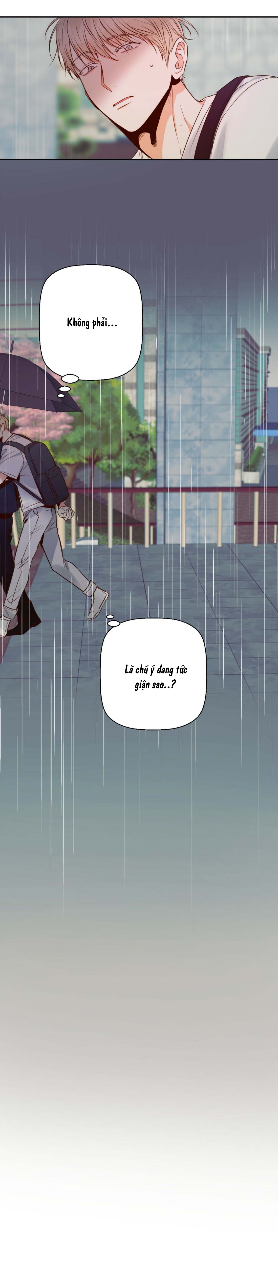 Gs25 Nguy Hiểm - Chap 20