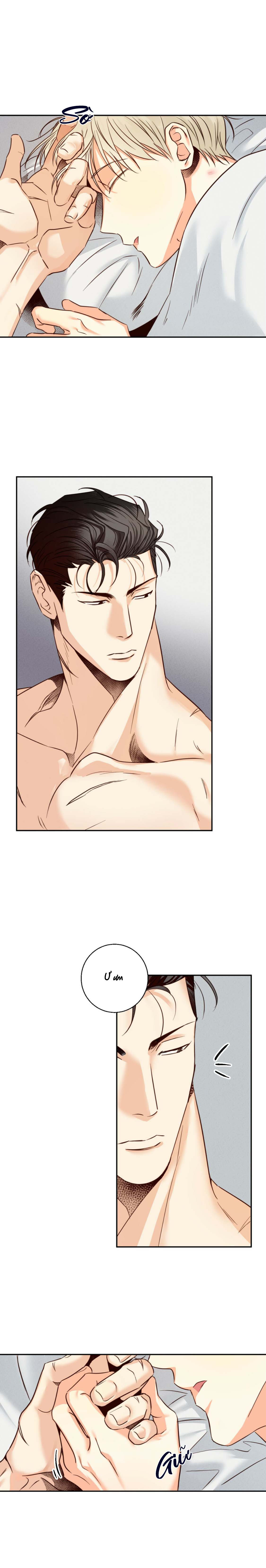 Gs25 Nguy Hiểm - Chap NGOẠI TRUYỆN 2