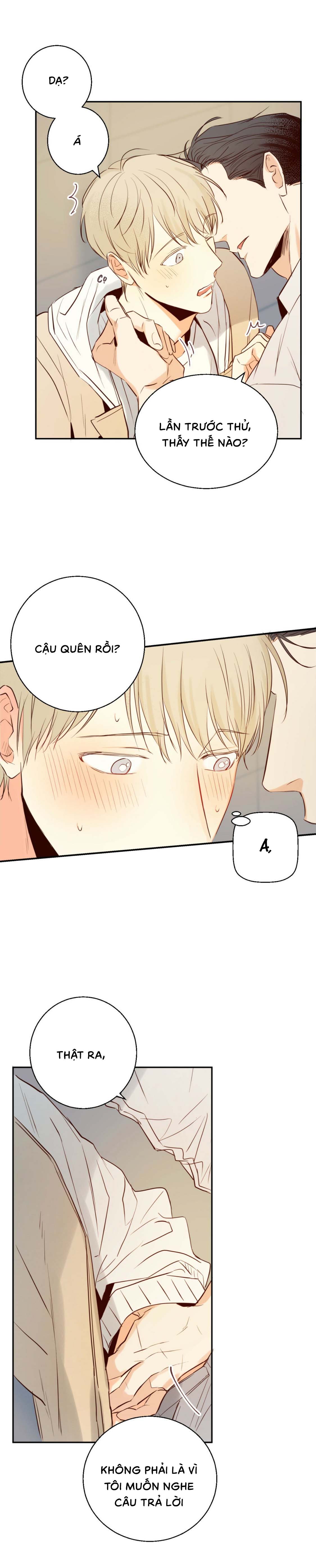 Gs25 Nguy Hiểm - Chap 16