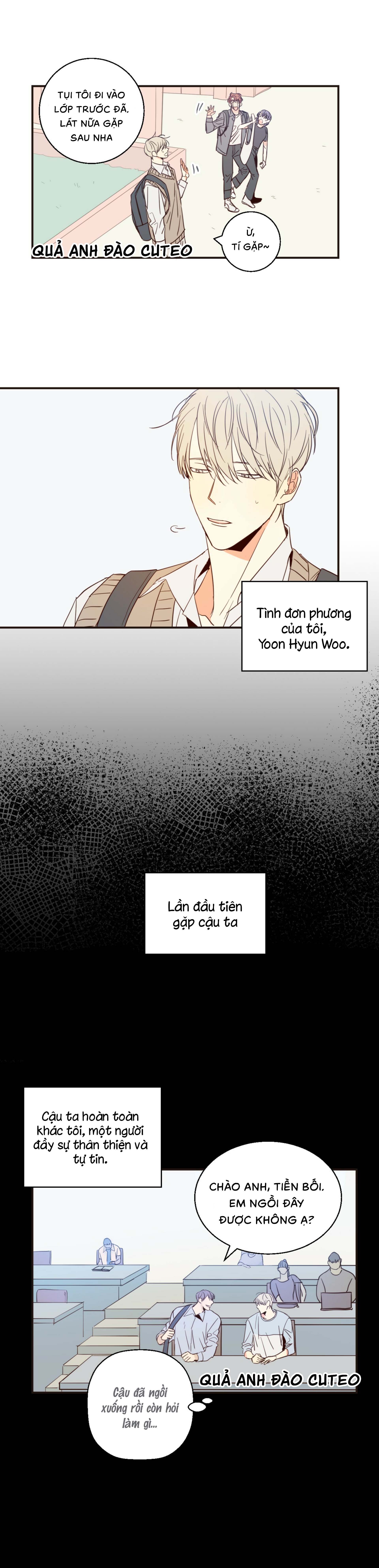 Gs25 Nguy Hiểm - Chap 3