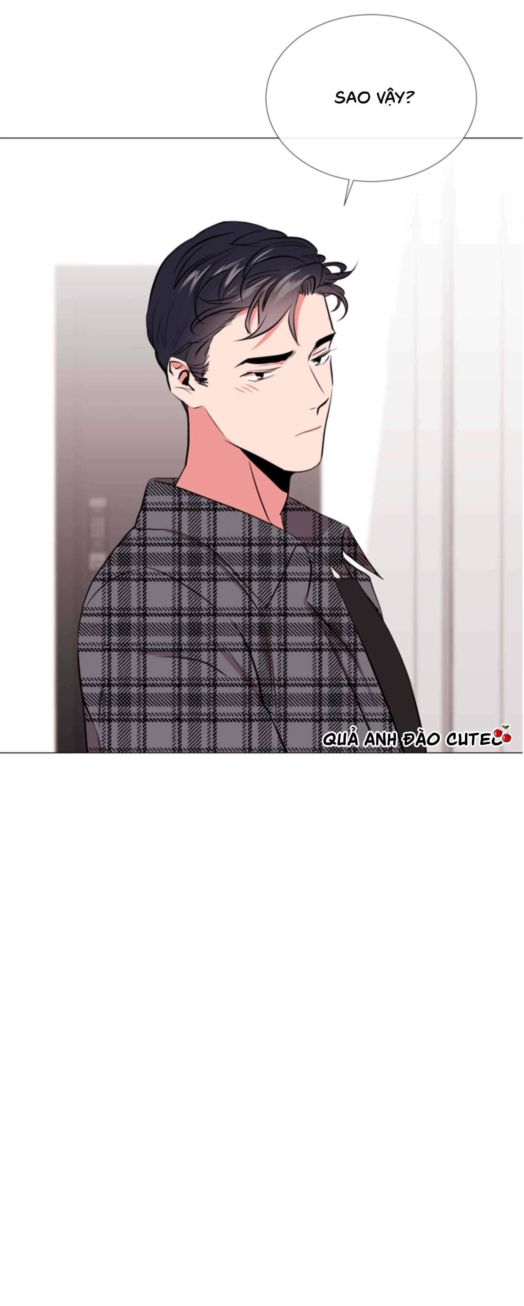 Viên Kẹo Đỏ - Chap 34