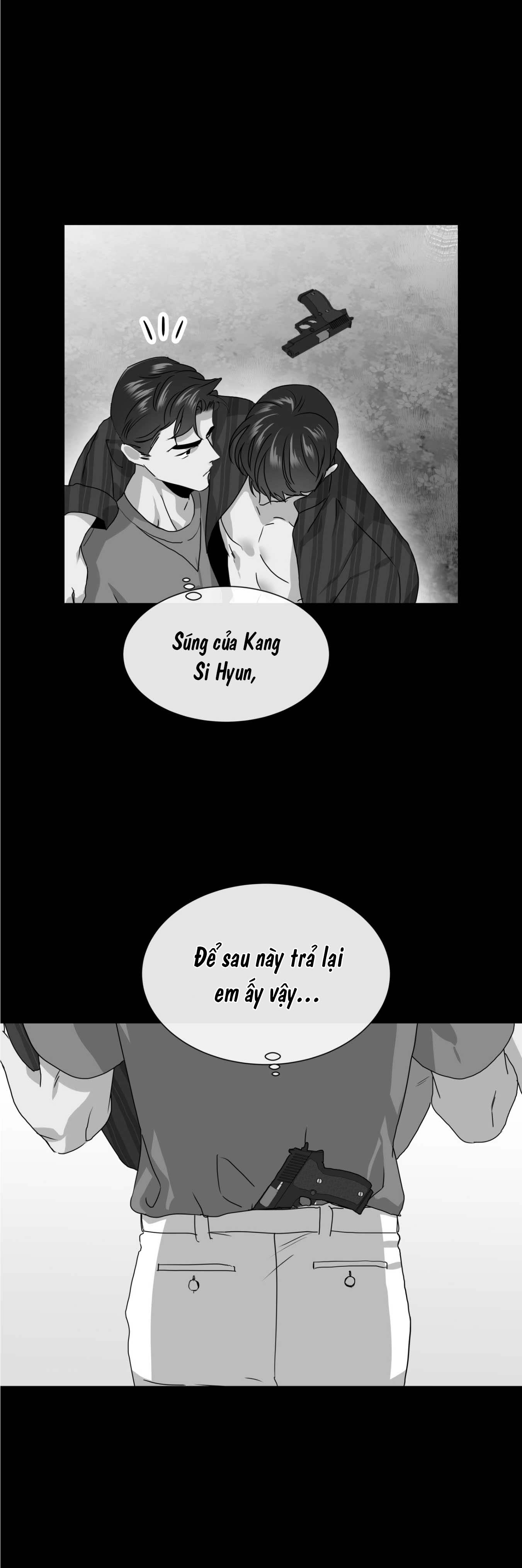 Viên Kẹo Đỏ - Chap 76