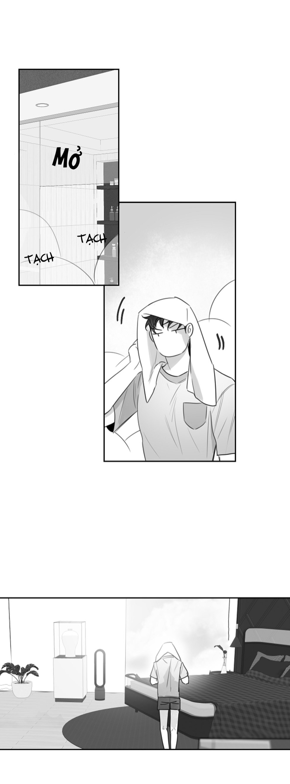 Tình Không Như Mơ - Chap 24