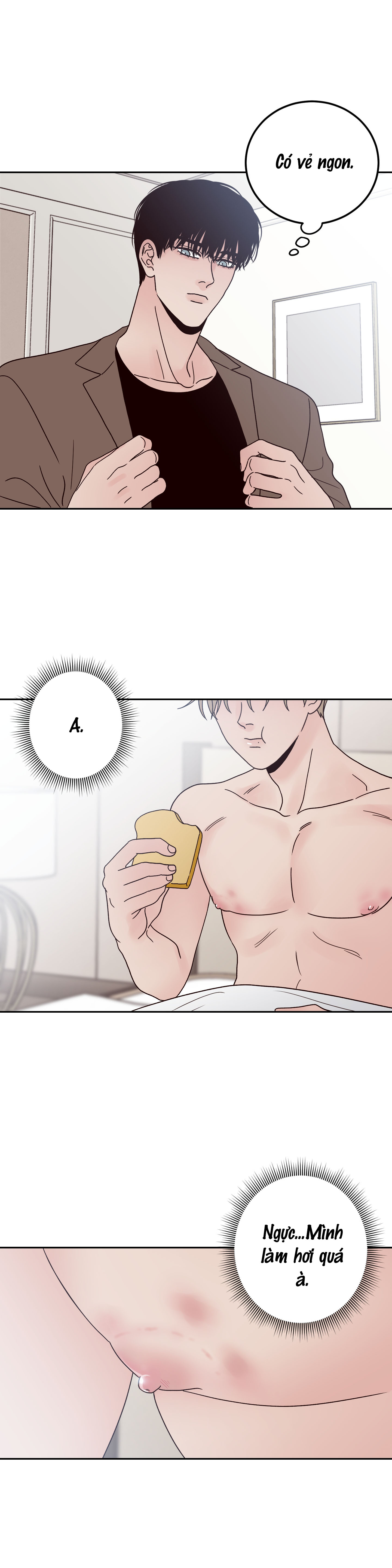 Bất Khả Kháng - Chap 5 (H)