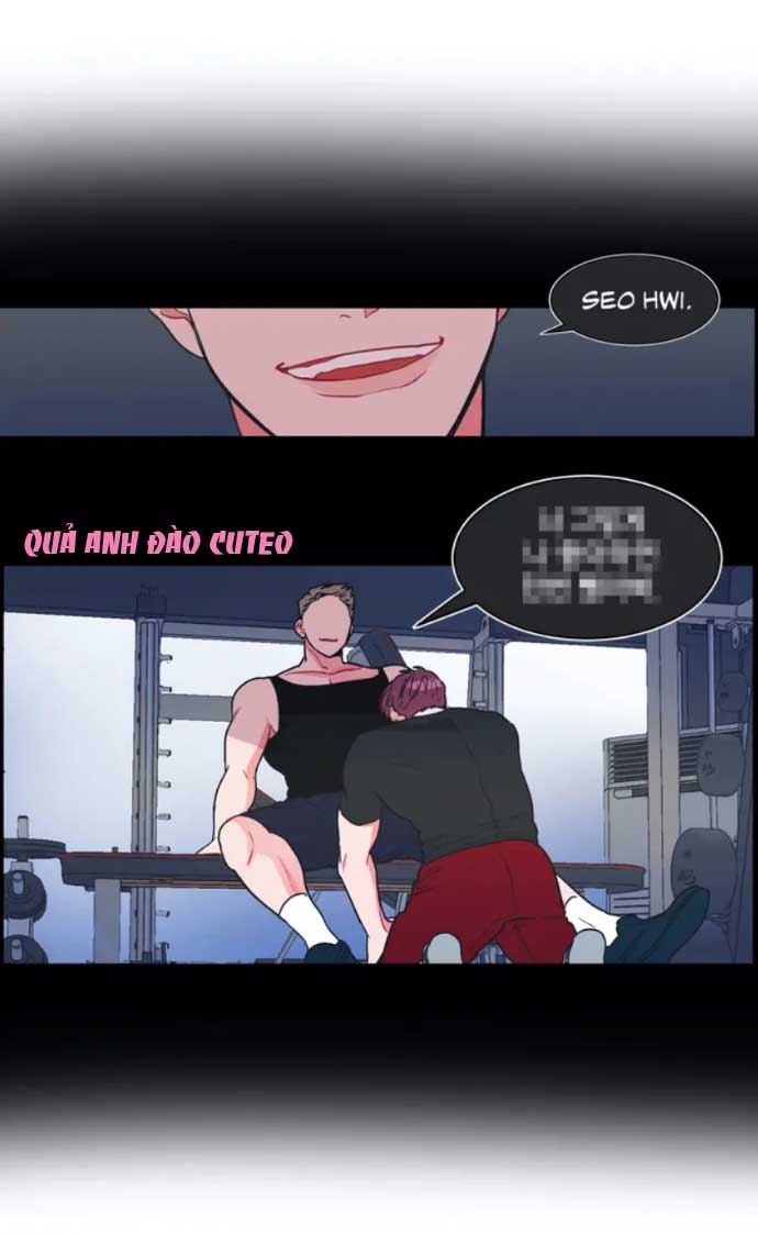 Huấn Luyện Viên Tôi Ghét Cậu - Chap 4