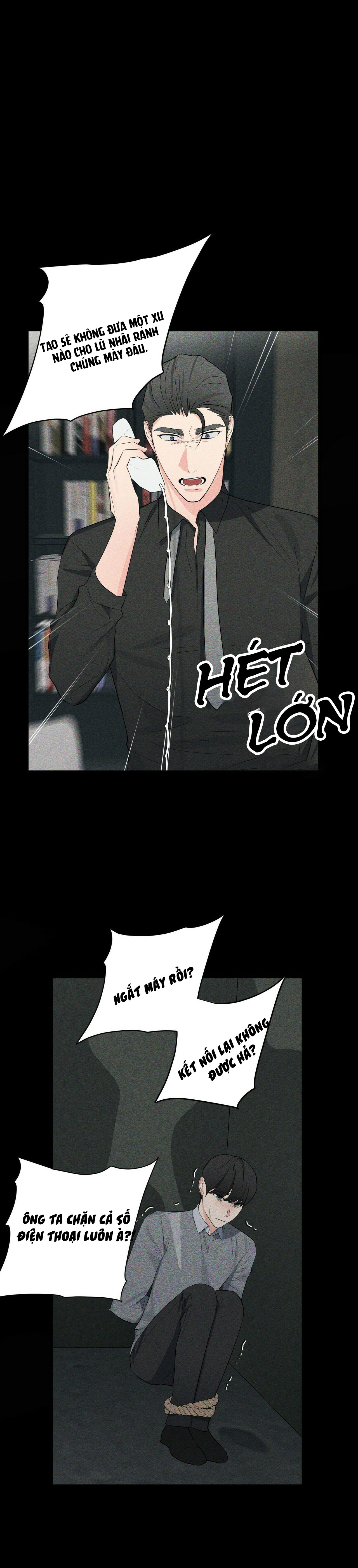 Bán Nguyệt Vô Hương - Chap 10