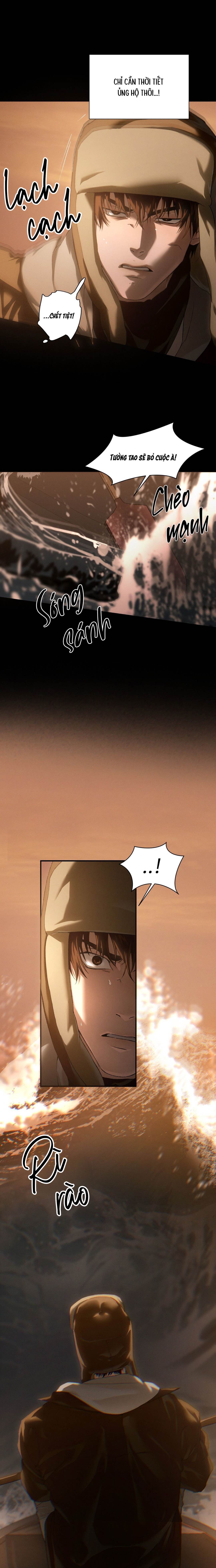 Mật Danh Anastasia - Chap 57