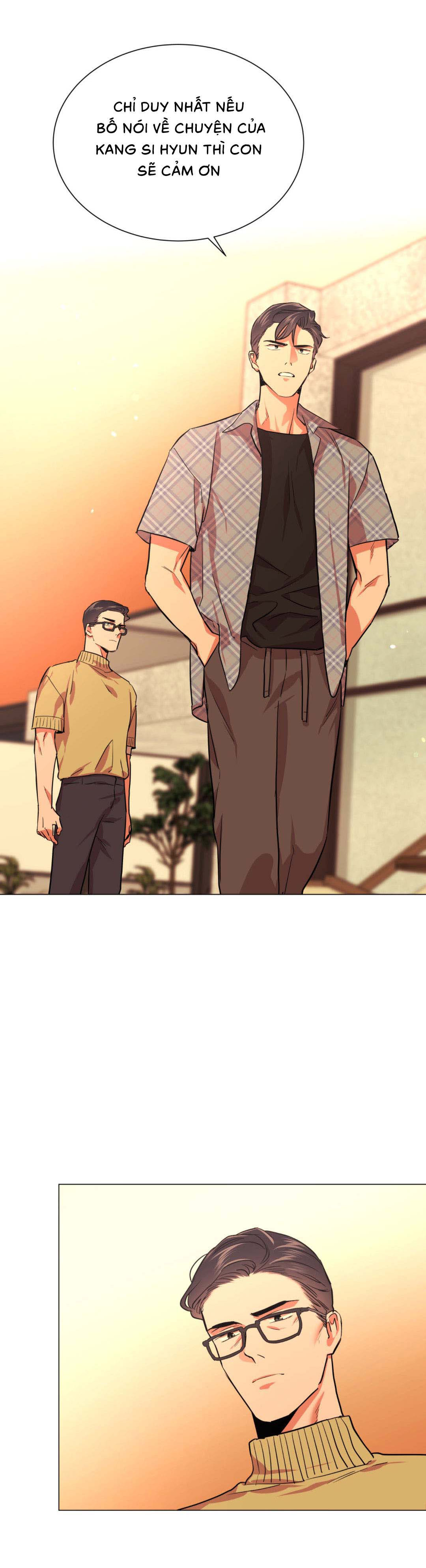 Viên Kẹo Đỏ - Chap 70