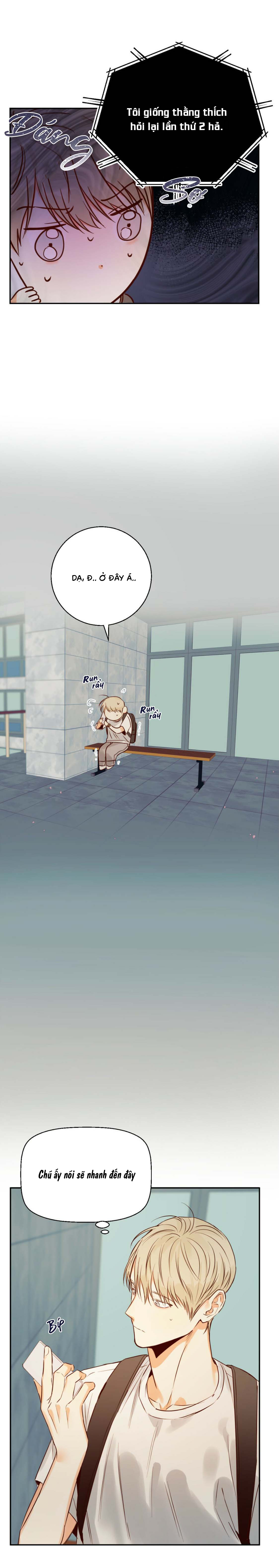 Gs25 Nguy Hiểm - Chap 19