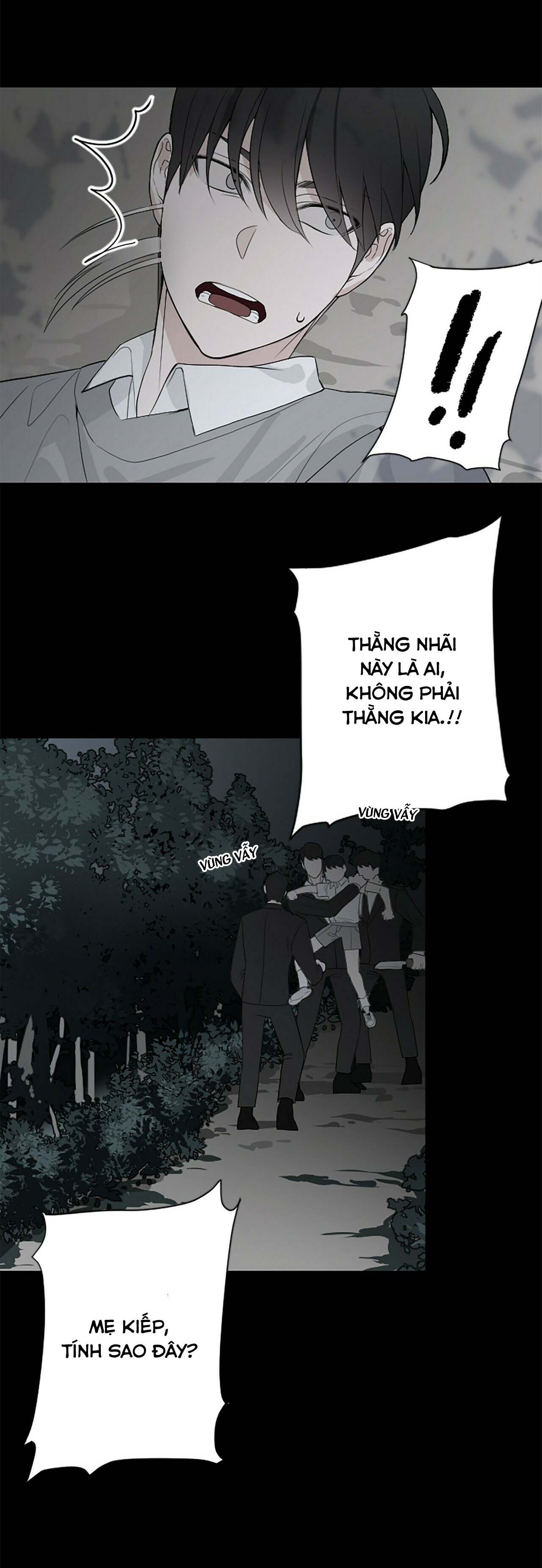 Bán Nguyệt Vô Hương - Chap 1