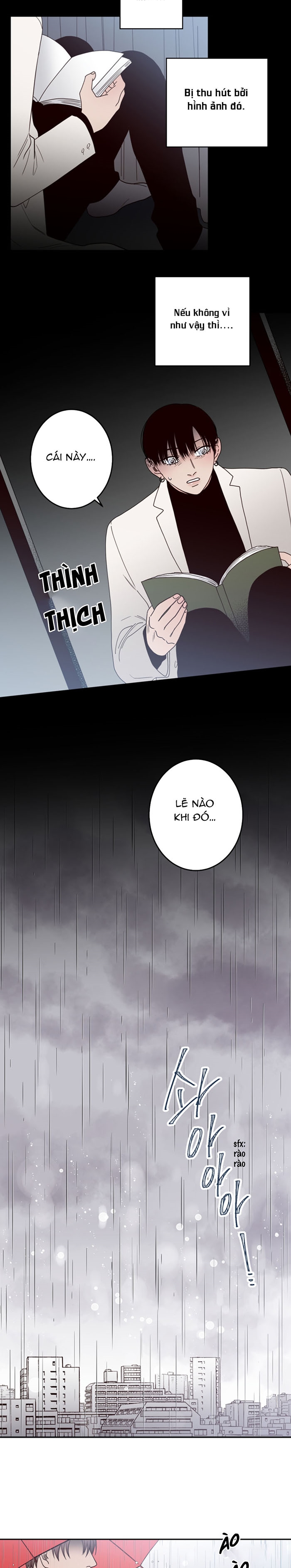 Đường Giao Nhau - Chap 22