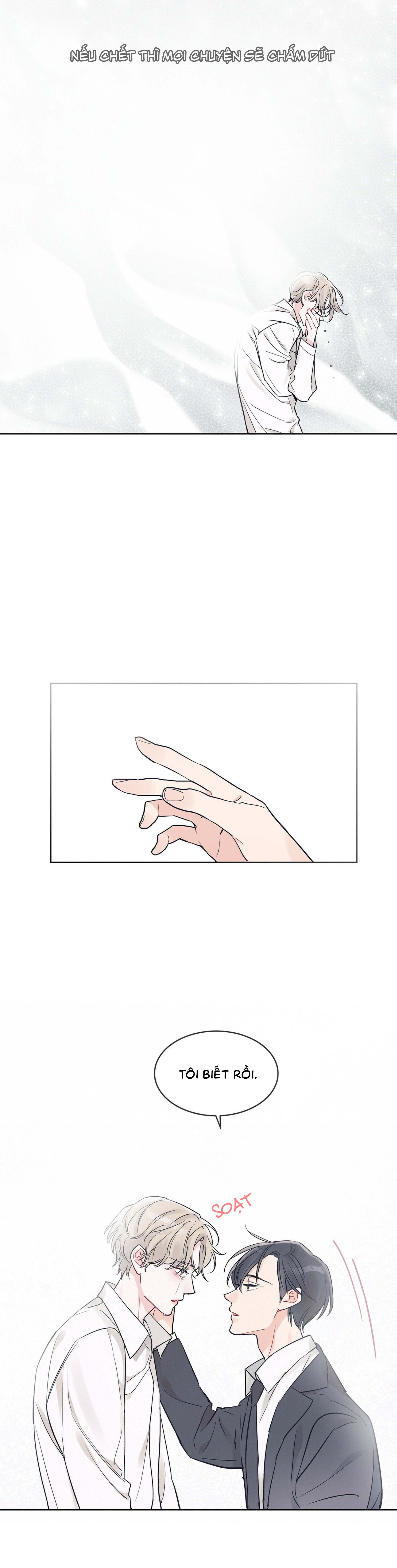 Tin Đồn Nhạt Màu - Chap 1