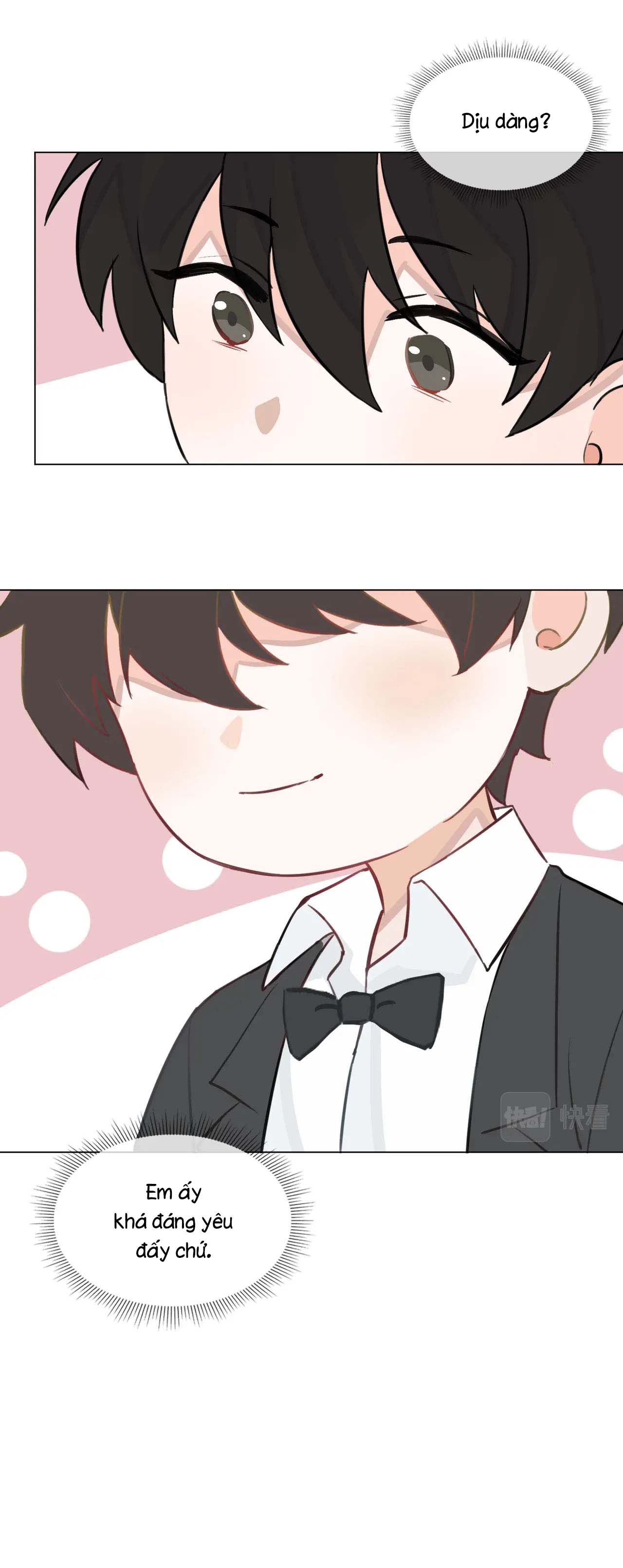 Quy Luật Tĩnh Lặng - Chap NGOẠI TRUYỆN 1