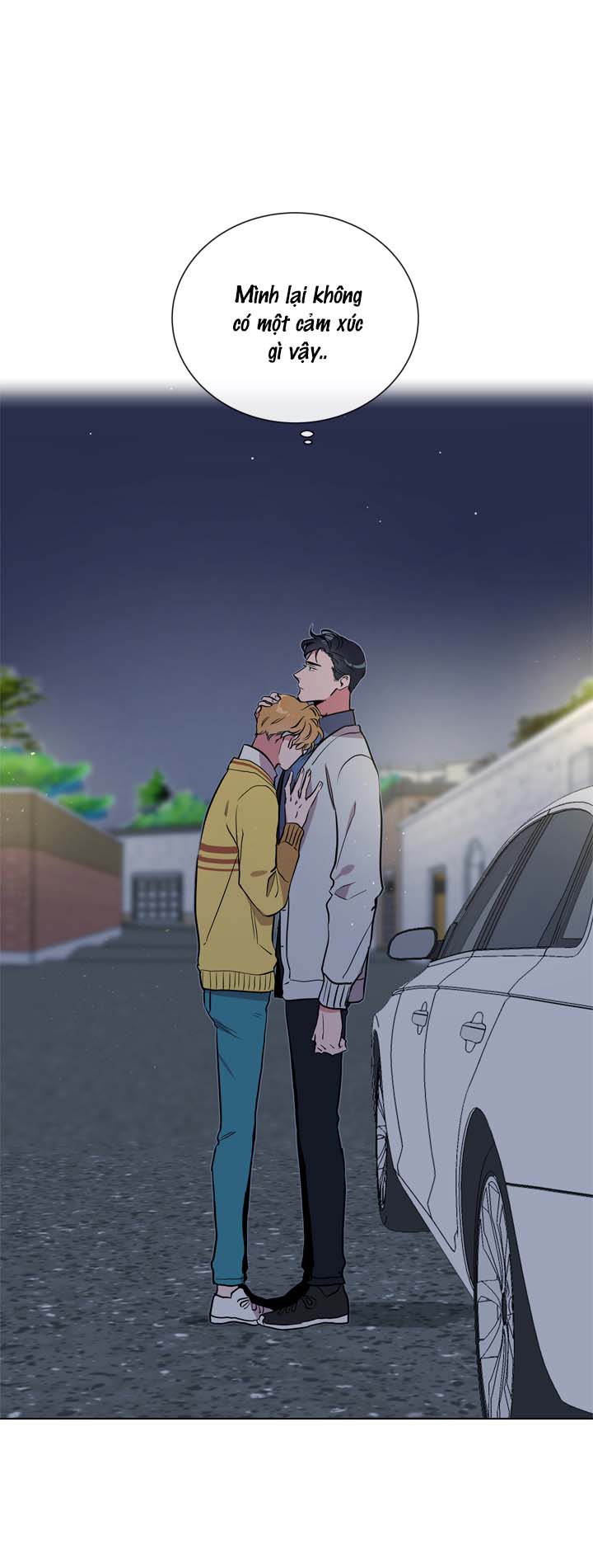 Viên Kẹo Đỏ - Chap 45