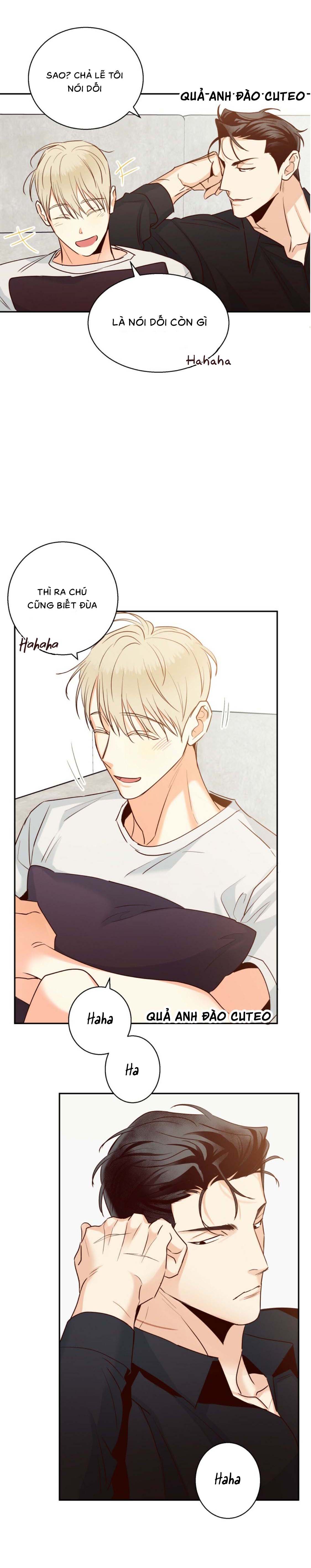 Gs25 Nguy Hiểm - Chap 29