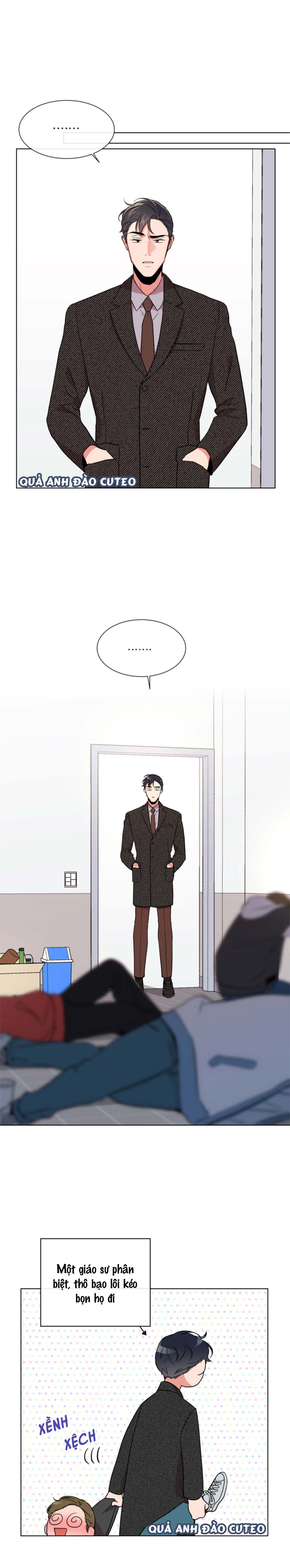 Viên Kẹo Đỏ - Chap 57