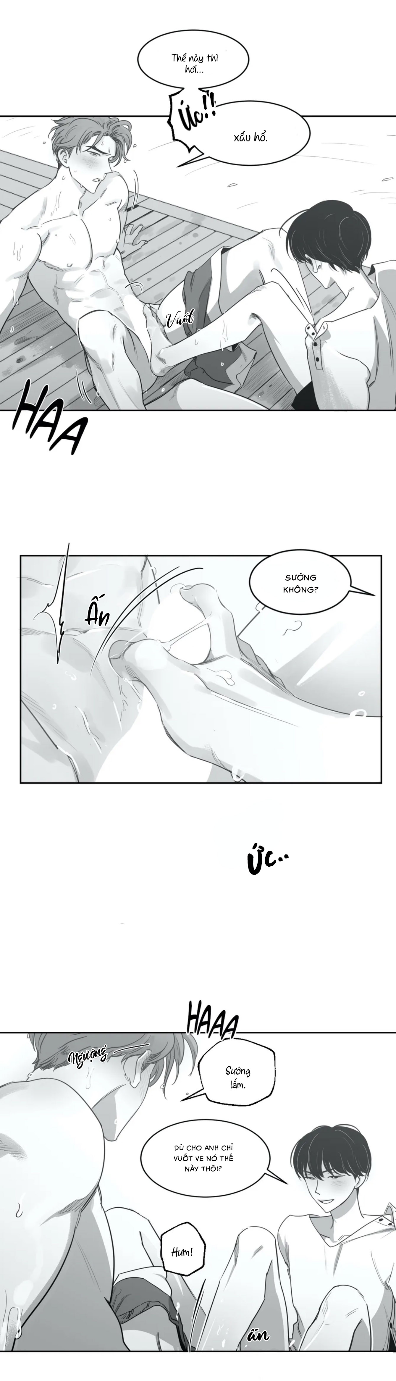 Đến Bên Em Đi! - Chap 31