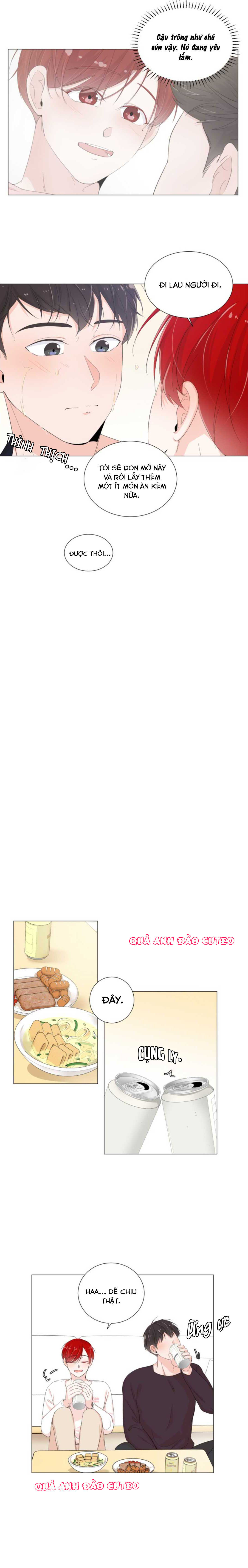 Phòng Cạnh Phòng - Chap 22