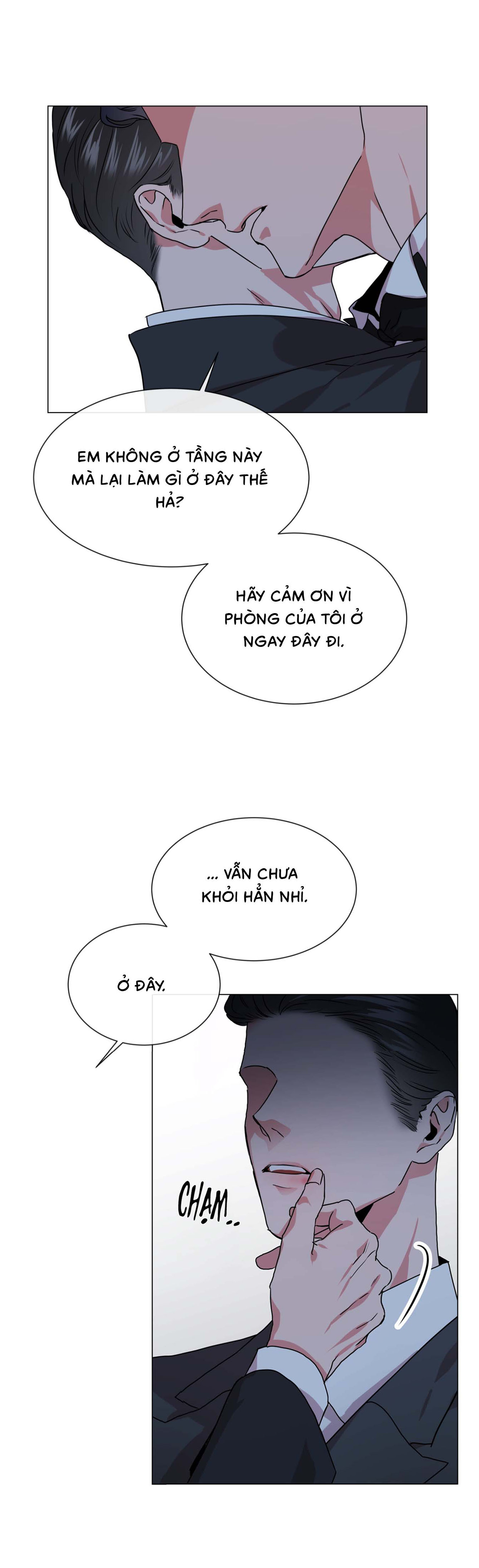Viên Kẹo Đỏ - Chap 75