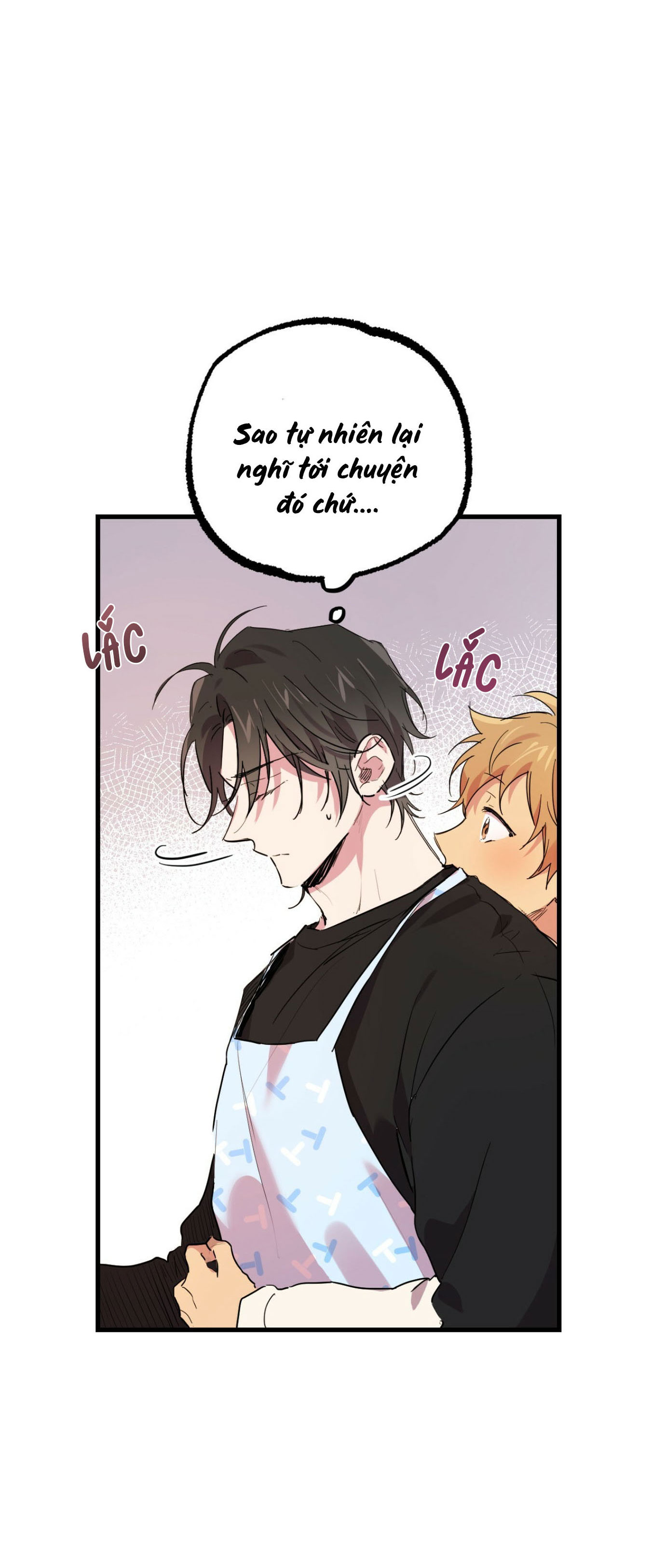 Những Chú Thỏ Của Habibi - Chap 12